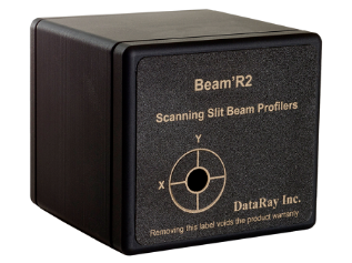 Beam'R2狭缝扫描式光束质量分析仪