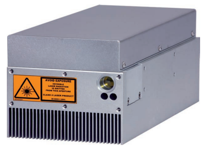 SOL系列 - 紧凑型调Q二极管泵浦固体激光器