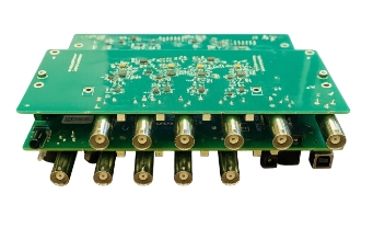 8100 板级数字延迟脉冲发生器