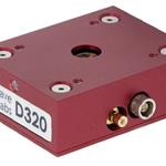 D320 低噪声可见光接收器