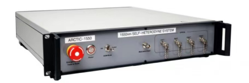 ARCTIC-1550台式自外差系统