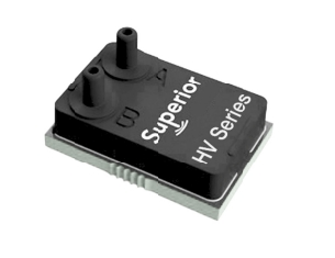 用于 HVAC 应用的 HV 系列压力传感器