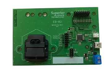 压力传感器评估板