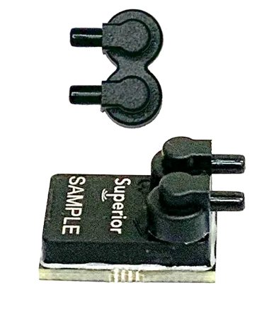 90° 端口适配器